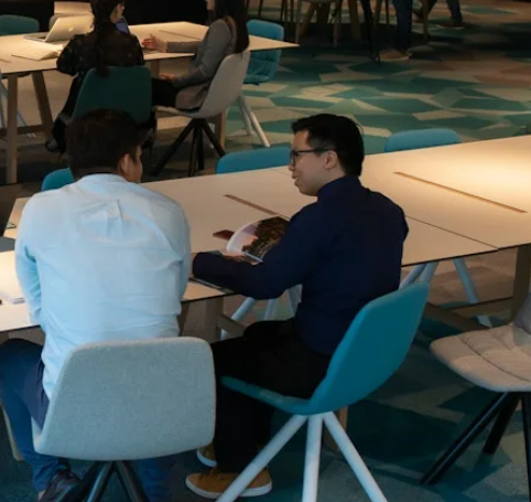 about our founders and mission